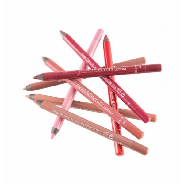 Fresh Minerals Αδιάβροχο Μολύβι για τα Χείλη